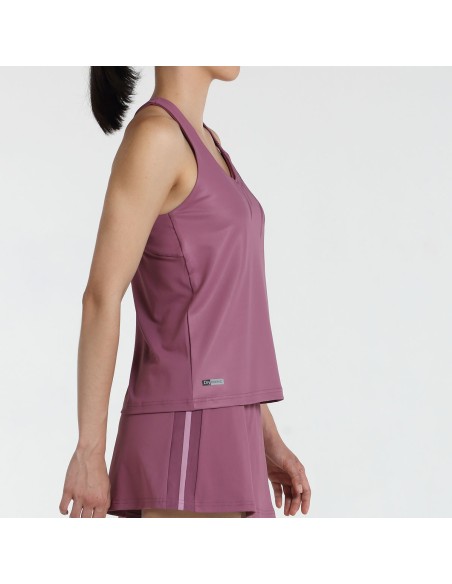 Camiseta Bullpadel Rizon Mujer | Ofertas de pádel